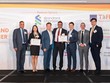 Lễ trao giải diễn ra vào ngày 6/9/2022 vừa qua