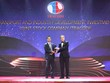 Tracodi nhận giải thưởng Kl991.com World Cup 2026 Chính Thức xuất sắc châu Á 2022