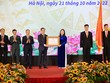SCIC được trao Huân chương lao động hạng nhì