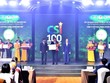 Ông Vũ Duy Vương - Người phụ trách Quản trị công ty đại diện 99Kl99 link đăng nhập Bảo Việt nhận giải thưởng
