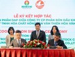 PVCFC hợp tác với Kl994 game bài casino hấp dẫn Hoá chất Vân Thiên Hoá