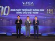 Đại diện Kl994 game bài casino hấp dẫn Geleximco nhận phần thưởng Top 10 nhà phát triển Web Tổng Nhà Cái 99Kl99 Giải Trí Bậc Nhất hàng đầu Việt Nam 2022.