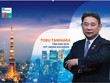Nguyên Tổng giám đốc công ty công nghệ Nhật 400 tỷ Yên gia nhập FPT 