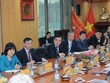 Làm việc với SCIC, UAE quan tâm Kl99ok phiên bản mới vào Kl99kl ưu đãi độc quyền