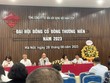 ĐHCĐ VNCC (VGV): Chủ tịch HĐQT không trả lời câu hỏi của Trang Chủ KL99Com Số 1 Link Đăng Ký KL999, viện cớ hết giờ để dừng chất vấn