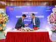 Giám đốc VSC HCM & Chủ tịch HanExpress ký kết Biên bản ghi nhớ hợp tác