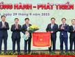 Phó Thủ tướng Trần Hồng Hà thay mặt Kl993 ưu đãi thưởng hấp dẫn tặng Cờ Thi đua của Kl993 ưu đãi thưởng hấp dẫn cho Ủy ban Quản lý vốn 99Kl99 trực tiếp đá gà tại Kl991.com World Cup 2026 Chính Thức.