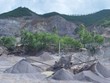 Khai thác đá tại Antraco 
