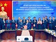 Lãnh đạo Kl994 game bài casino hấp dẫn Geleximco và Công ty TNHH Ô tô Omoda & Jaecoo tại buổi lễ ký kết hợp đồng nguyên tắc.