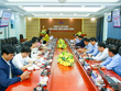 Đoàn khảo sát Tổng cục Thuế đánh giá cao BSR về công tác quản lý thuế