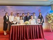 Đạt Phương (DPG) ký hợp đồng 45 triệu USD lắp đặt dây chuyền Kl994 nhà cái bóng đá world cup kính hoa siêu trắng