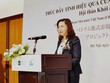 Chủ tịch UBCKNN phát biểu khai mạc hội thảo