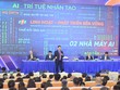Chủ tịch FPT Trương Gia Bình: Thế giới đang đứng trước những khó khăn ngút ngàn, FPT liên tục nghĩ đến nguy và cơ