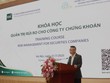 Tăng cường quản trị rủi ro cho các công ty 99Kl99 link đăng nhập