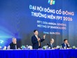 Ông Trương Gia Bình, Chủ tịch FPT trao đổi với Trang Chủ KL99Com Số 1 Link Đăng Ký KL999