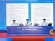 Ông Nguyễn Đức Mạnh chủ toạ đại hội