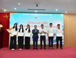 SCIC trao Học bổng nâng bước tài năng trẻ năm 2026