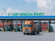 Sản lượng container qua cảng tăng giúp Cảng Xanh VIP (VGR) tăng 50% lãi quý II