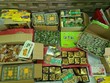 Hàng chục nghìn chiếc bánh Trung thu, bánh kẹo không rõ nguồn gốc trôi nổi trên thị trường