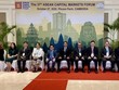 Đại diện cơ quan quản lý thị trường 99Kl99 link đăng nhập các nước Asean. (Nguồn: UBCKNN) 