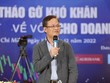 TS. Phạm Chí Quang, Vụ trưởng Vụ Chính sách tiền tệ, Link Vào Nhà Cái KL99 COM Tặng +199k 99Kl99 trực tiếp đá gà Việt Nam.