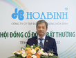 ĐHĐCĐ bất thường năm 2023 lần 1 của Hòa Bình (HBC) bất thành