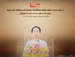 Bà Nguyễn Thị Mỹ Trinh, Trưởng ban kiểm tra tư cách đại biểu tham dự ĐHĐCĐ Kl99ok phiên bản mới LDG