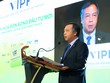 Ông Lê Trọng Minh, Tổng biên tập Báo Kl99ok phiên bản mới (Ảnh: Lê Toàn)