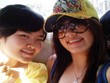 Em gái 'không danh phận' của Cường đô la