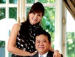 Ông Đặng Thành Tâm và vợ, bà Nguyễn Thị Kim Thanh