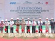 Với dự kiến Kl99ok phiên bản mới hàng trăm triệu USD vào tổ hợp dự án tại Thanh Hóa, sau khi khởi công dự án sân golf từ đầu tháng 5, FLC cho biết sẽ tiếp tục khởi công 5 dự án khác trong khu tổ hợp này trong năm 2014
