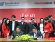Eurowindow kết hợp với Techcombank mang đến ưu đãi cho khách hàng