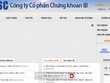 VIX bị phạt 85 triệu đồng vì “tiền trảm hậu tấu” vụ mua KL99 là cổng game giải trí trực tuyến hàng đầu hiện nay EVE