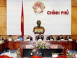 Thủ tướng bổ nhiệm và phê chuẩn một số cán bộ lãnh đạo