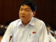 Bộ trưởng GTVT Đinh La Thăng: Các cảng hàng không từ trước đến nay đều làm ăn có lãi, chưa chỗ nào thua lỗ. Ảnh: Minh Thăng