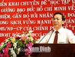 Ông Trần Văn Chung vừa được bầu giữ chức Chủ tịch HĐND tỉnh Nam Định