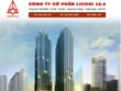 LCS: Licogi 16 muốn rút bớt 16% vốn