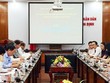 Ban Lãnh đạo Kl994 game bài casino hấp dẫn FLC báo cáo tiến độ dự án với Lãnh đạo tỉnh Bình Định