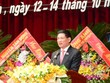 Đồng chí Hồ Đức Phớc tái đắc cử Bí thư Tỉnh ủy Nghệ An khoá XVIII