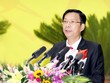 Đồng chí Nguyễn Văn Đọc được bầu giữ chức Bí thư Tỉnh ủy Quảng Ninh