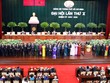 Ban Chấp hành Đảng bộ TPHCM khóa X ra mắt Đại hội