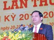 Đồng chí Lê Viết Chữ