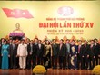 Ban chấp hành Đảng bộ thành phố Hải Phòng khóa mới ra mắt
