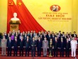 Ban chấp hành Đảng bộ tỉnh Hòa Bình khóa XVI ra mắt
