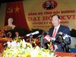 Đồng chí Nguyễn Mạnh Hiển - tân Bí thư Tỉnh ủy Hải Dương