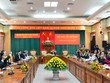 Hội nghị lần thứ nhất BCH Đảng bộ TP. Hà Nội khóa XVI (nhiệm kỳ 2015- 2020) họp bầu các chức danh lãnh đạo của Thành ủy