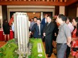 Dự án chung cư cao cấp The Garden Hill dự kiến sẽ được mở bán vào quý I/2016