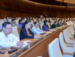 Quốc hội thông qua Nghị quyết về dự toán NSNN năm 2016