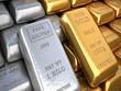 Thị trường hàng hóa thế giới tuần từ 13-20/12: Bạc bùng nổ, vượt mặt vàng 