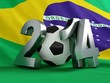 Chủ nhà World Cup 2014 vừa bị hạ xếp hạng tín nhiệm